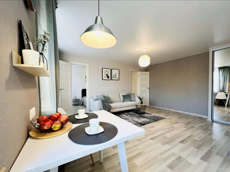 Apartment Comfort In Center